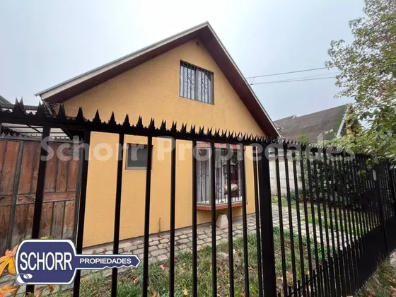 Casa En Arriendo De 3 Dorm. En Talca