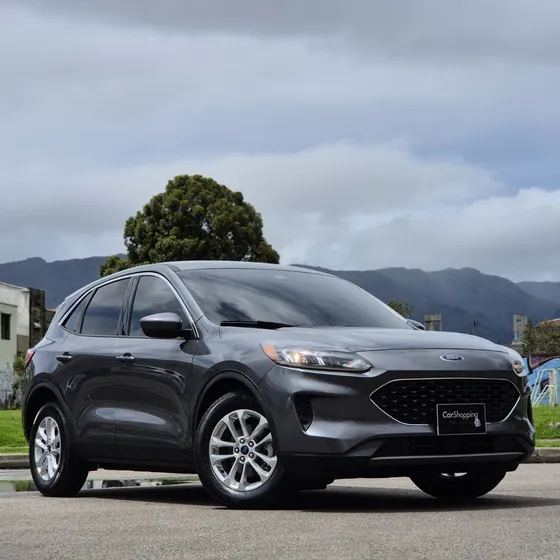 Ford Escape 2.5 Aut Hibrida Full Equipo Como Nueva