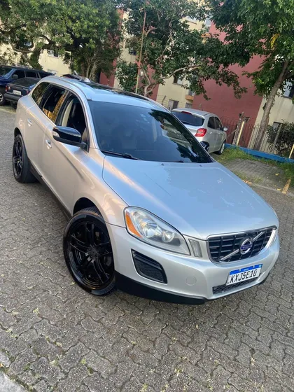 Volvo Xc60 2011 2.0 T5 Dynamic 5p