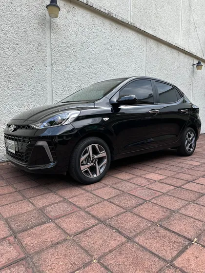 Hyundai Grand I10 1.2 Gls Sedan Mt