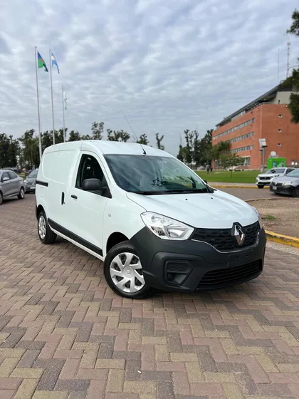 Renault Kangoo Ii Express Confort 1.6 Sce