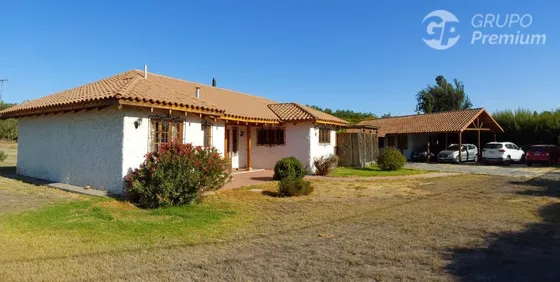 Parcela En Arriendo En Peñaflor