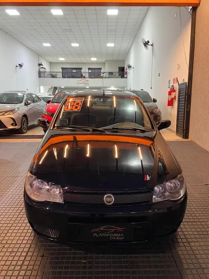 Fiat Siena 1.0 Mpi Fire 8v Flex 4p Manual