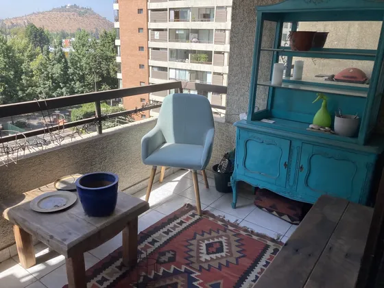 Oportunidad! Kennedy/tabancura Estupendo Departamento 2d1b