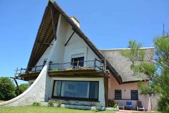 Casa Sobre El Mar