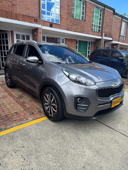 Kia Sportage 2.0l Lx 4x2