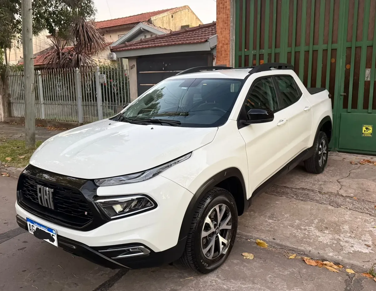Fiat Toro 1.8 170 E-torq Evo Freedom AT6