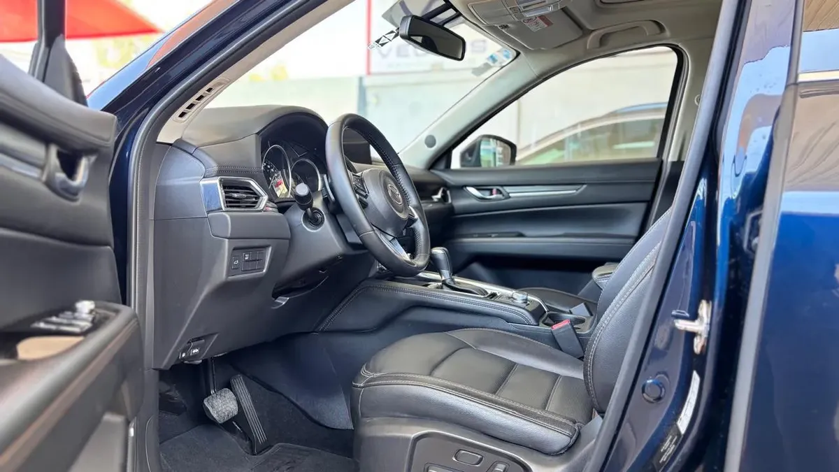Mazda Cx-5 2022 Signature