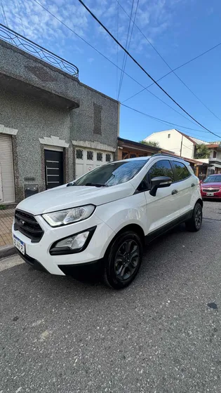 Ford Ecosport 1.5 Freestyle 123cv 4x2
