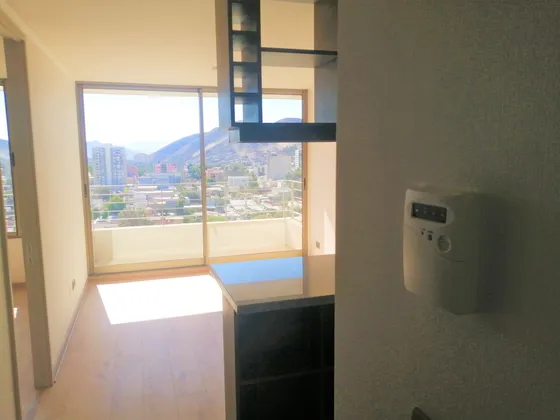 Edificio Los Carrera (1 Est. 1 Bod.) Vista Oriente Piso 15