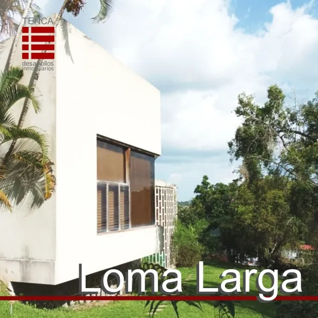 Venta - Casa - Urb. Loma Larga