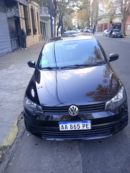Volkswagen Gol Trend 1.6 Trendline 101cv
