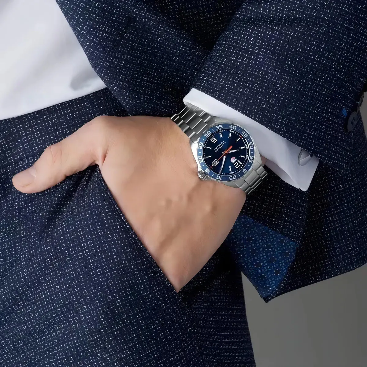 Relógio Masculino Tag Heuer Formula 1 Waz1010.ba0842 — foto 4