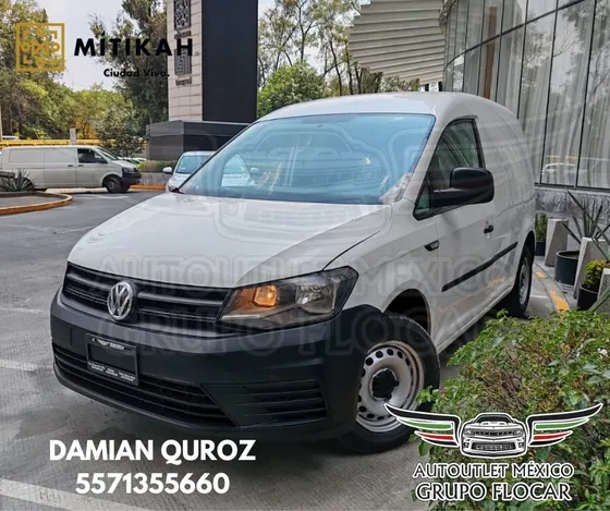 Volkswagen Caddy 1.6 Base Mt
