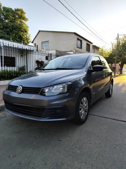 Volkswagen Gol Trend 1.6 Trendline 101cv 3p