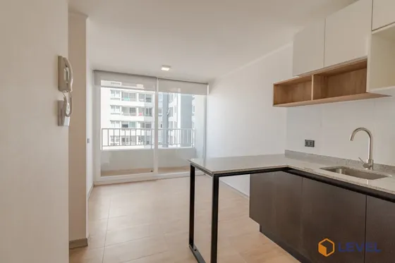 Mapocho 3521 Depto 1 Dorm Con Terraza