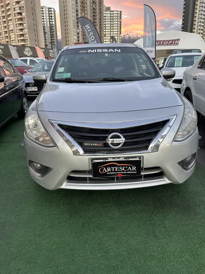 Nissan Versa Nissan Versa Año 2019