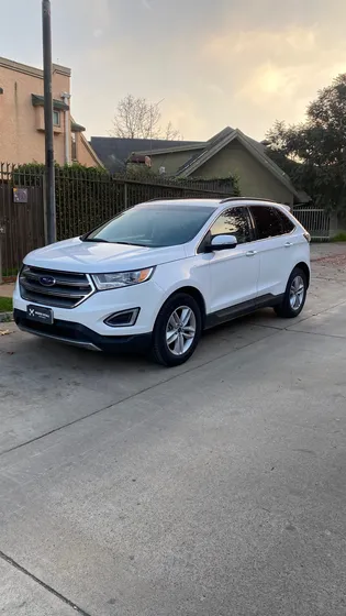 Ford Edge Se Ecoboost 2.0l 4x2