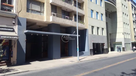 Departamento En Venta 1 Dorm. Barrio Lastarria