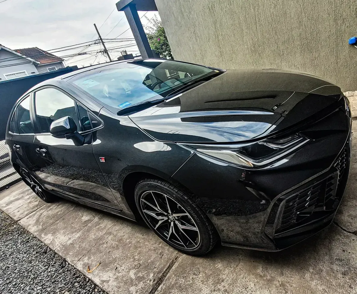 Toyota Corolla 2.0 Gr-Sport Cvt