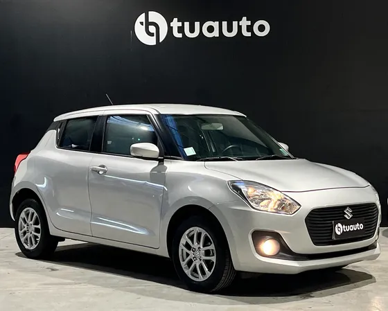 Suzuki Swift Gl Sport Hb 1.2 Mt