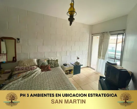 Ph 3 Ambientes Apto Crédito A Valor Único