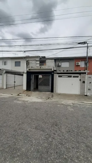 Sobrado Ao Lado Do Metrô Jabaquara ( Oportunidade )