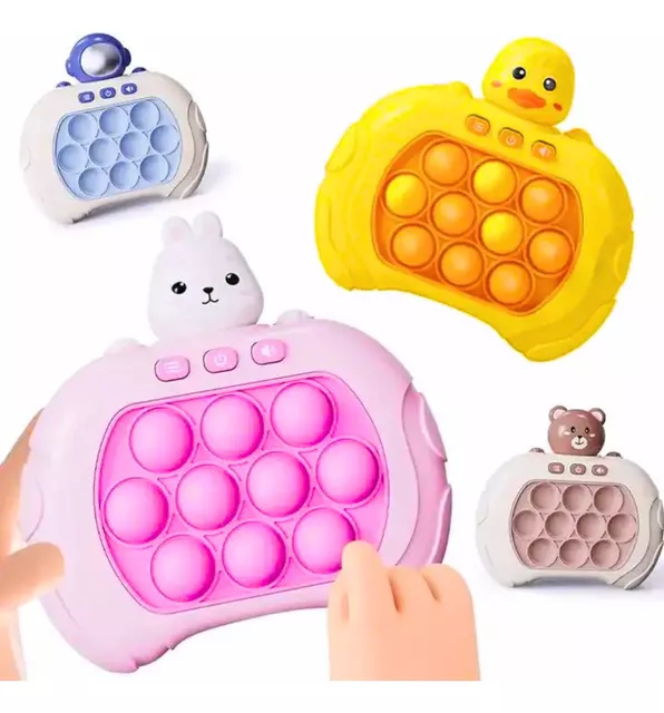 Popit Brinquedo Infantil Fitget Toys