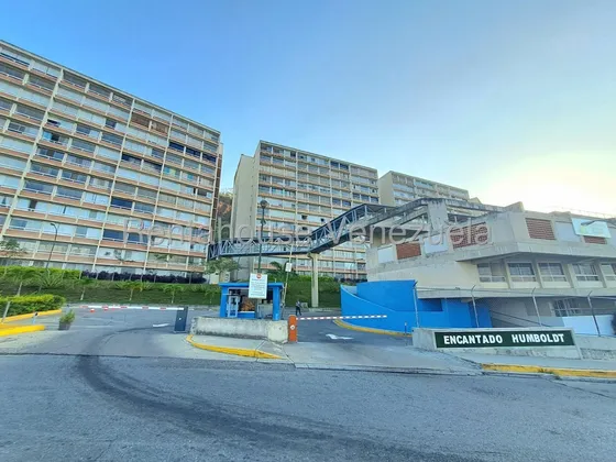 Alquiler De Apartamento En El Encantado Humboldt. Anv