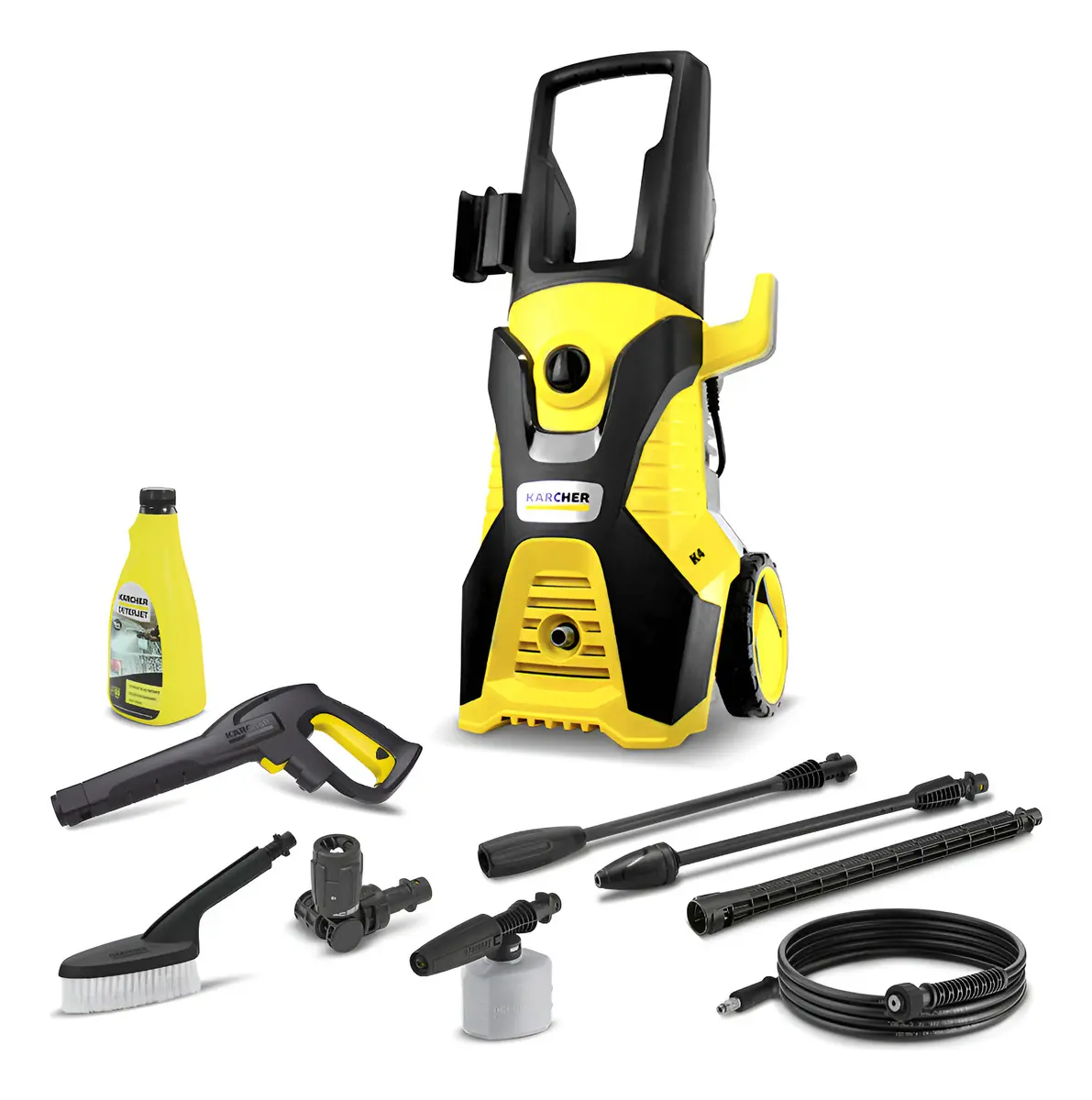 Hidrolavadora K4 Car *mx Karcher