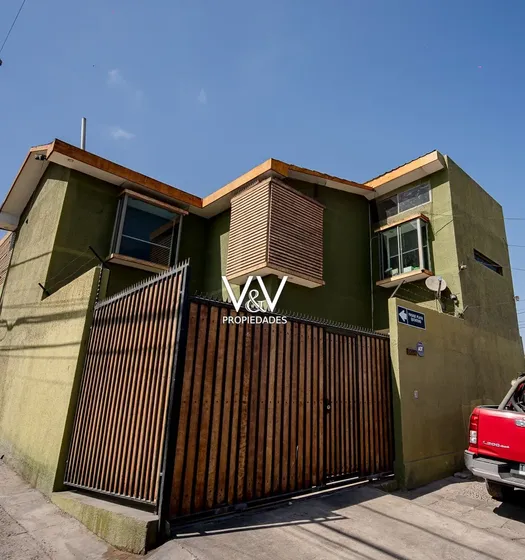 Se Vende Depto En Psje Playa Quinteros.