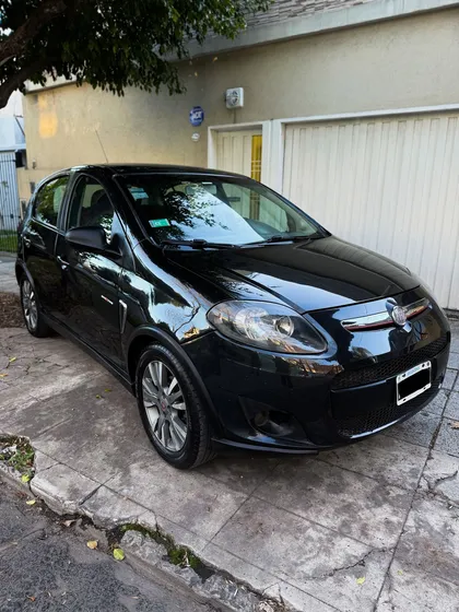Fiat Palio 1.6 Sporting 115cv