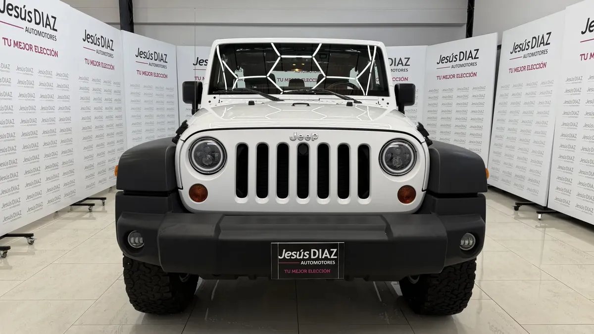 Jeep Wrangler UNLIMITED