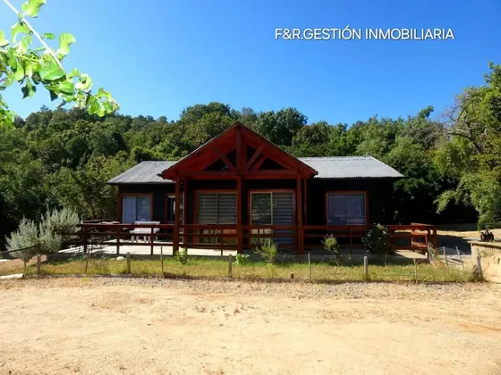 Parcela Con Hermosa Casa En Hacienda Lo Orozco , 5000 Mts2