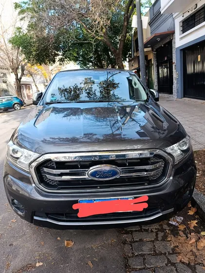 Ford Ranger 3.2 Cd Xlt Tdci 200cv Manual 4x2