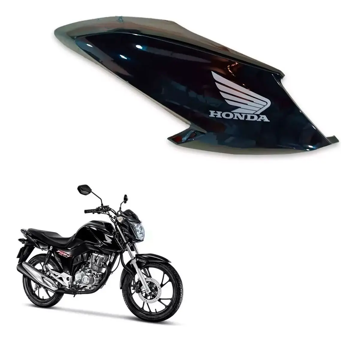 ABA TANQUE FAN160 23 ESD PRETO SPORTIVE
