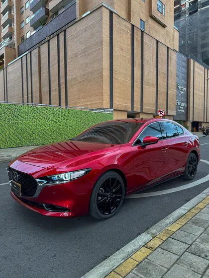 Mazda 3 2.5 Sport Grand Touring Lx At