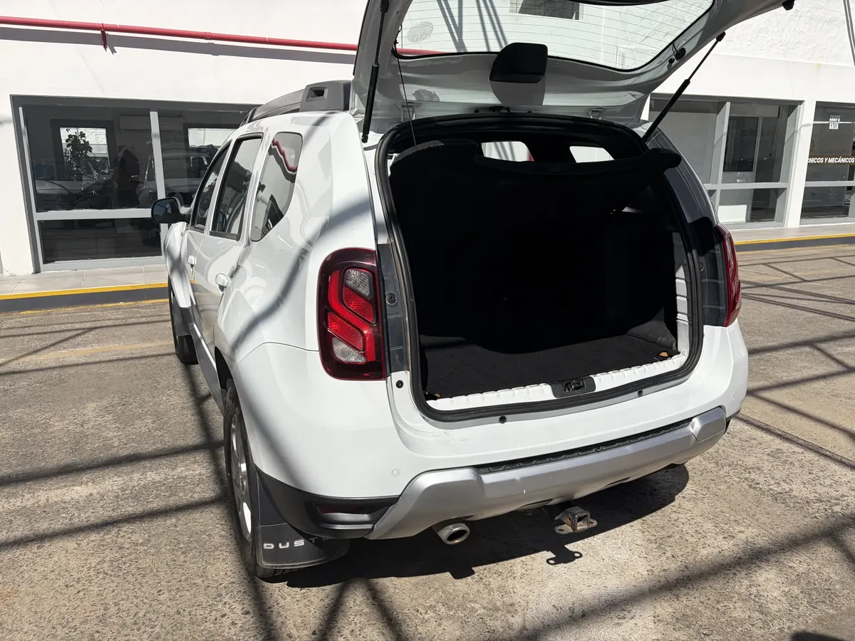 Renault Duster 2.0 Ph2 4x4 Privilege5655665579556966421