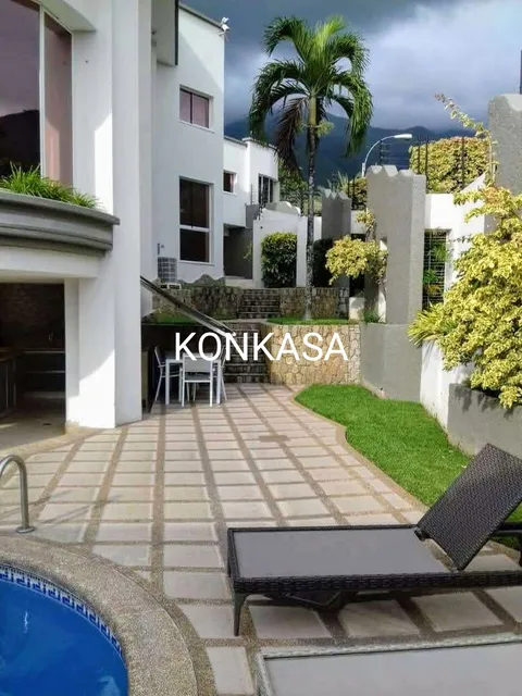 Konkasa Vende Quinta De Lujo En El Castaño, Maracay