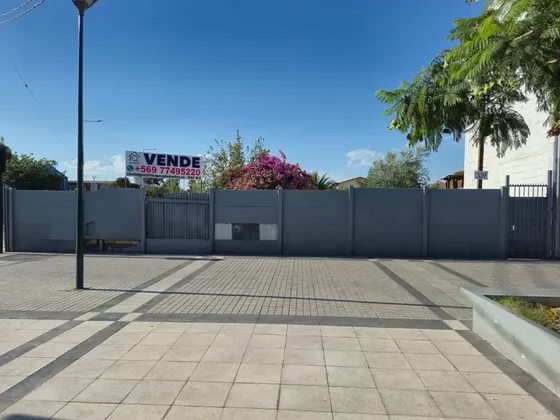 Venta Terreno Av. 5 De Abril, Maipu