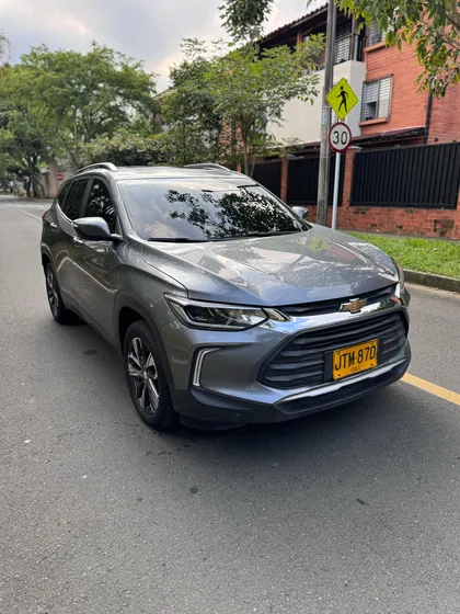 Chevrolet Tracker 1.8 Premier Awd At