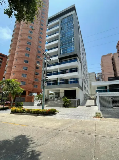 Venta Apartamento Una Habitación Altos Del Prado Barranquilla Atlántico Colombia