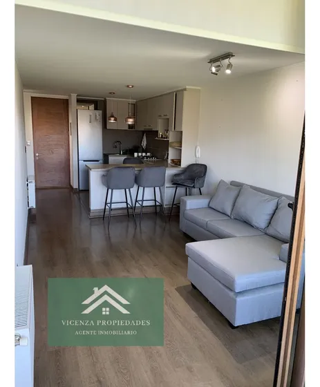 Vendo Moderno Departamento A Pasos Del Lago En Pucón, 2d2b1e