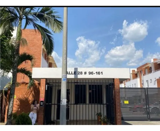 Vendo Casa En Cr Quintas Del Lili 2