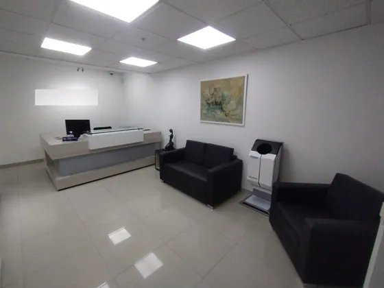 Oficina Amoblada En Arriendo 274m Chico