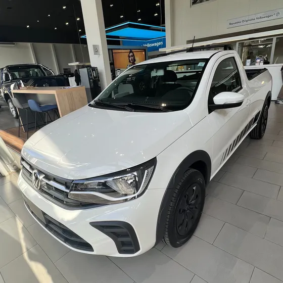 Volkswagen Saveiro 1.6 Msi Trendline Cs