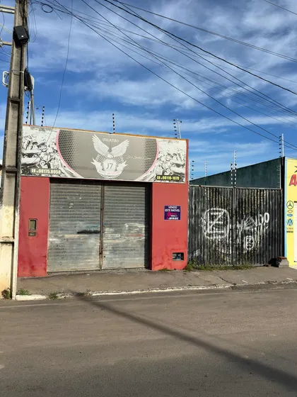 Ponto Comercial A Venda Em Itatim