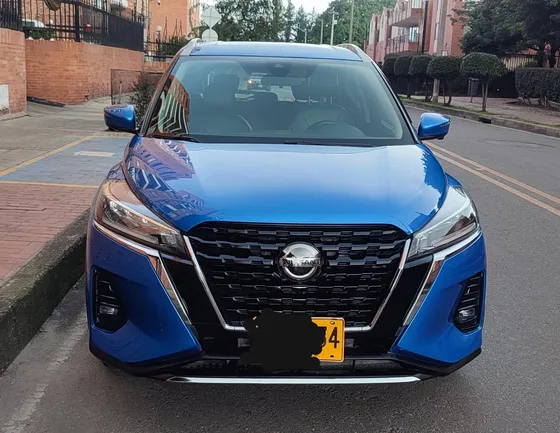 Nissan Kicks 1.6 Exclusive
