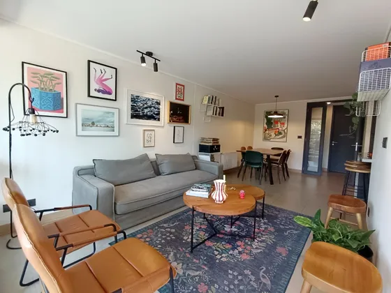 Venta Departamento Ñuñoa - 3 Dormitorios 3 Baños