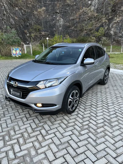 Honda Hr-v 1.8 Ex Flex Aut. 5p